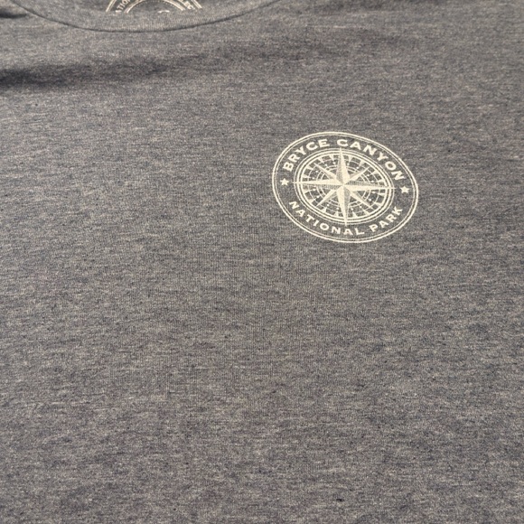 Long Sleeve Tee From Bryce Canyon - Picture 3 of 5